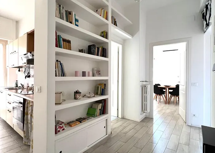 Apartment Next To Basilica San Paolo