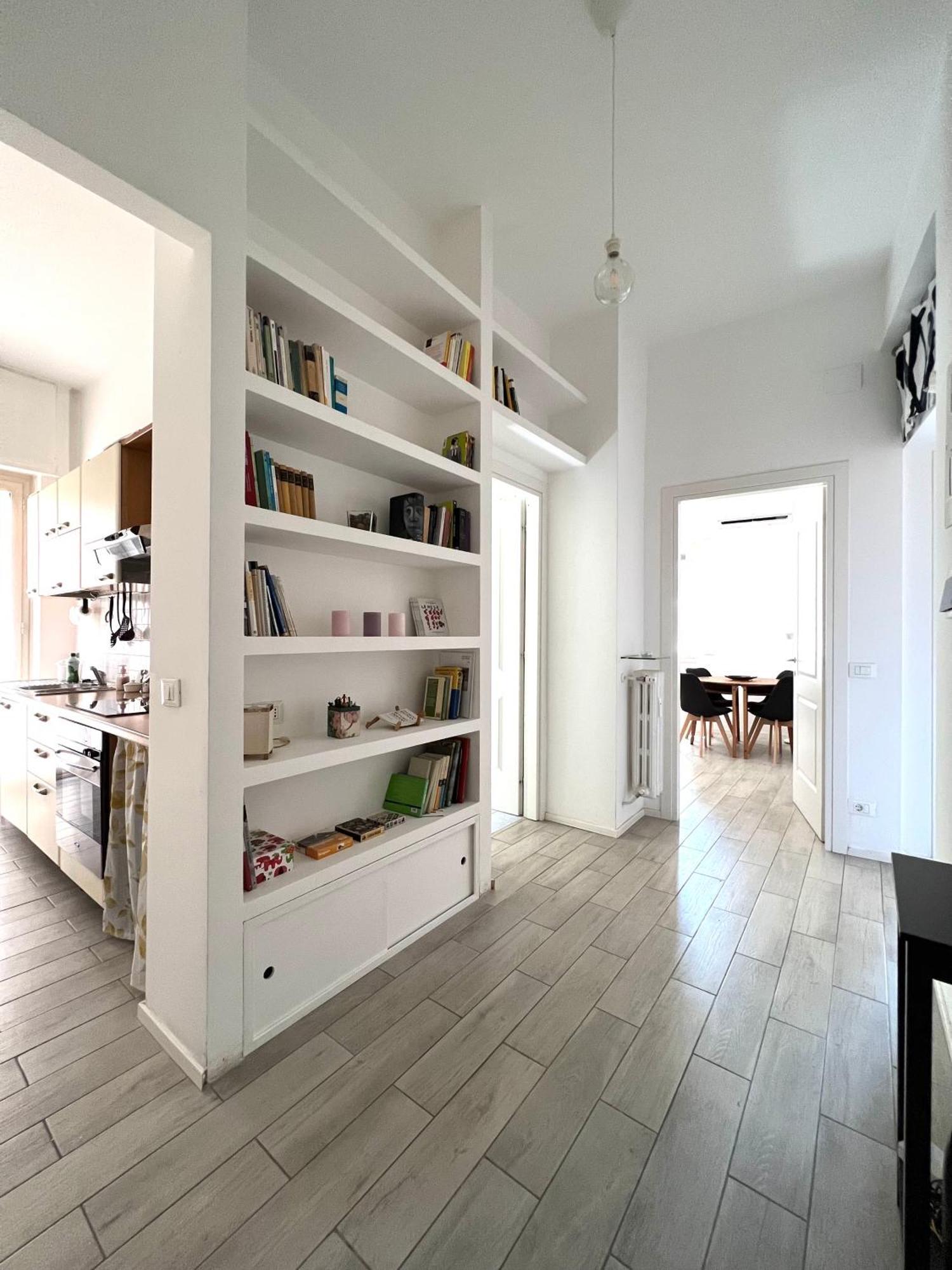 Apartamento Next To Basilica San Paolo *